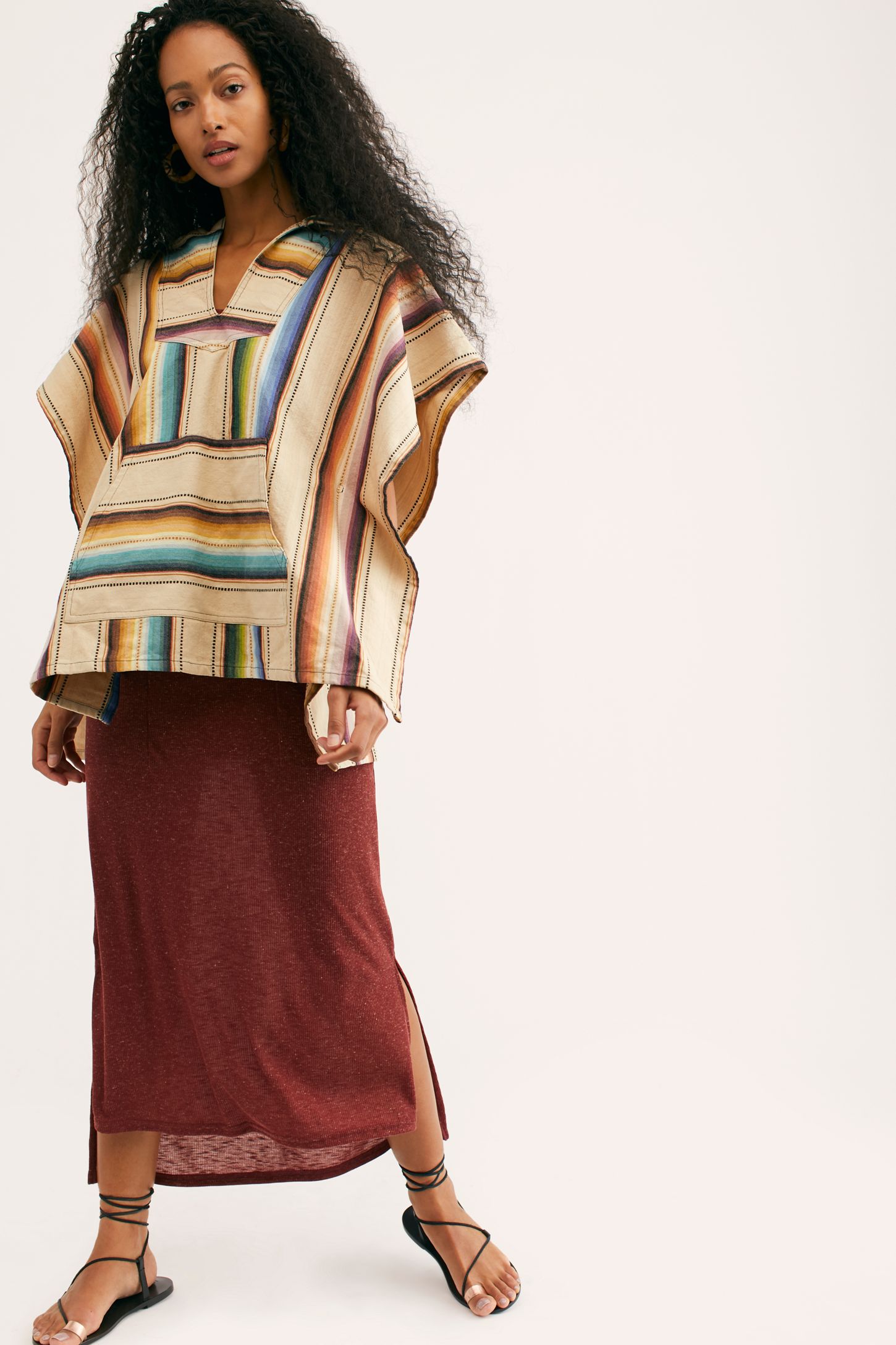 Slide View 4: Mountain Jam Poncho