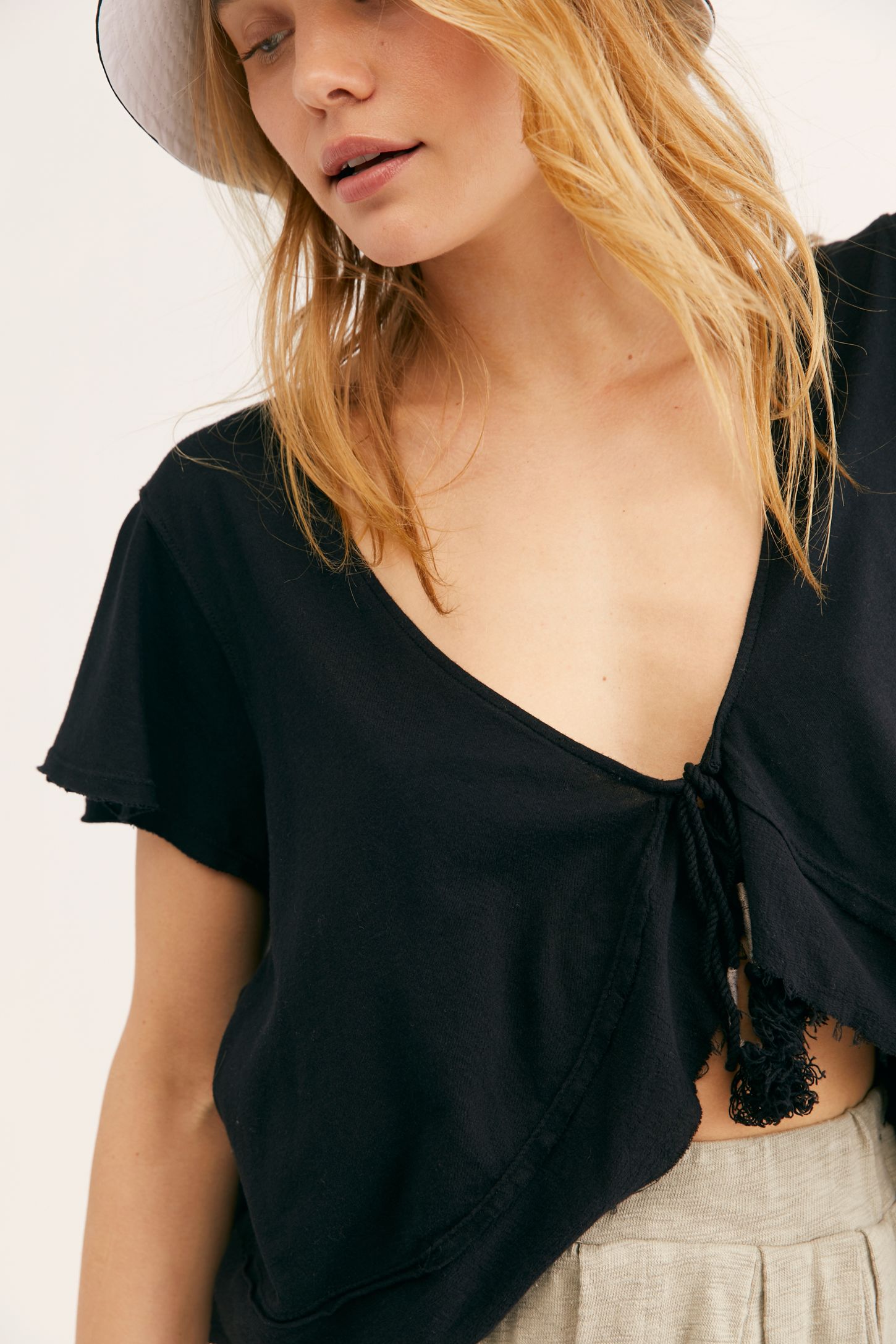 Slide View 3: We The Free Swing Tie Cardi