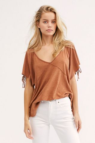 Center Of Attention Top