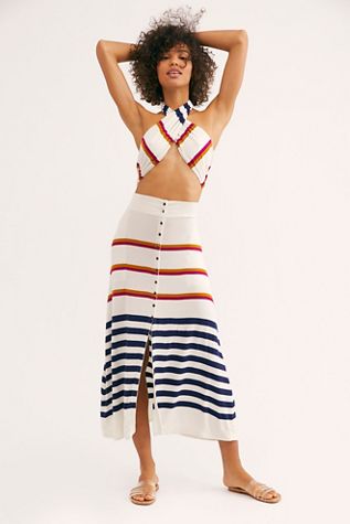  Tijuana Convertible Skirt Dress