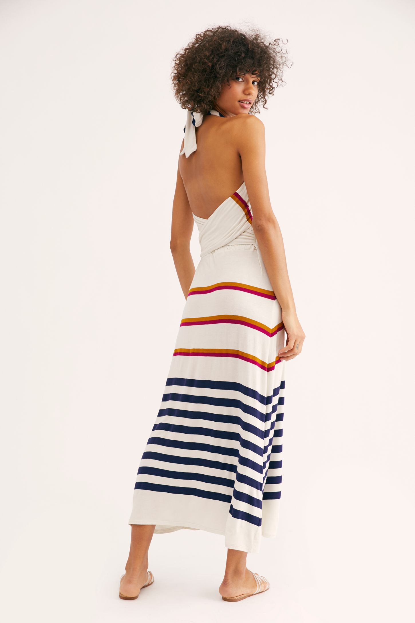 Slide View 2:  Tijuana Convertible Skirt Dress