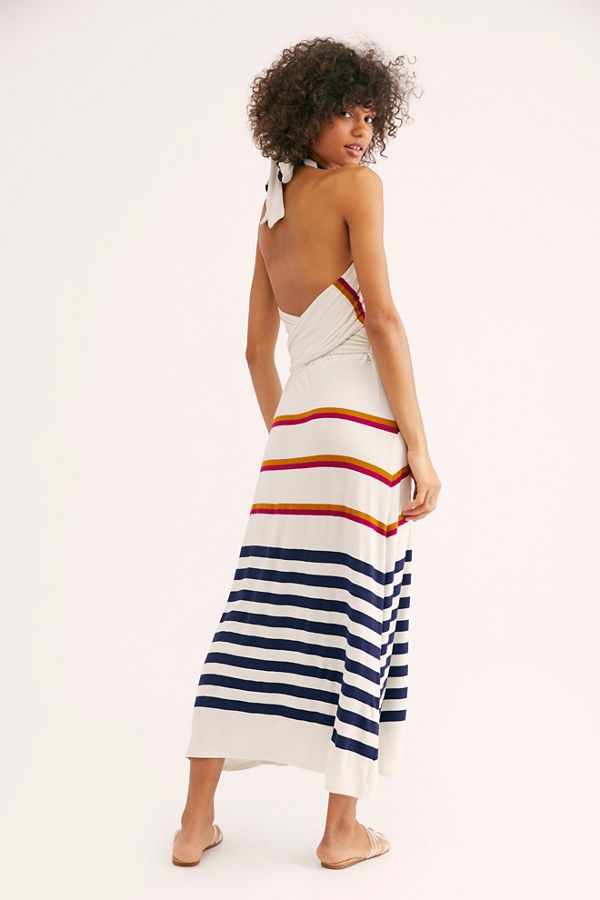 Slide View 2:  Tijuana Convertible Skirt Dress