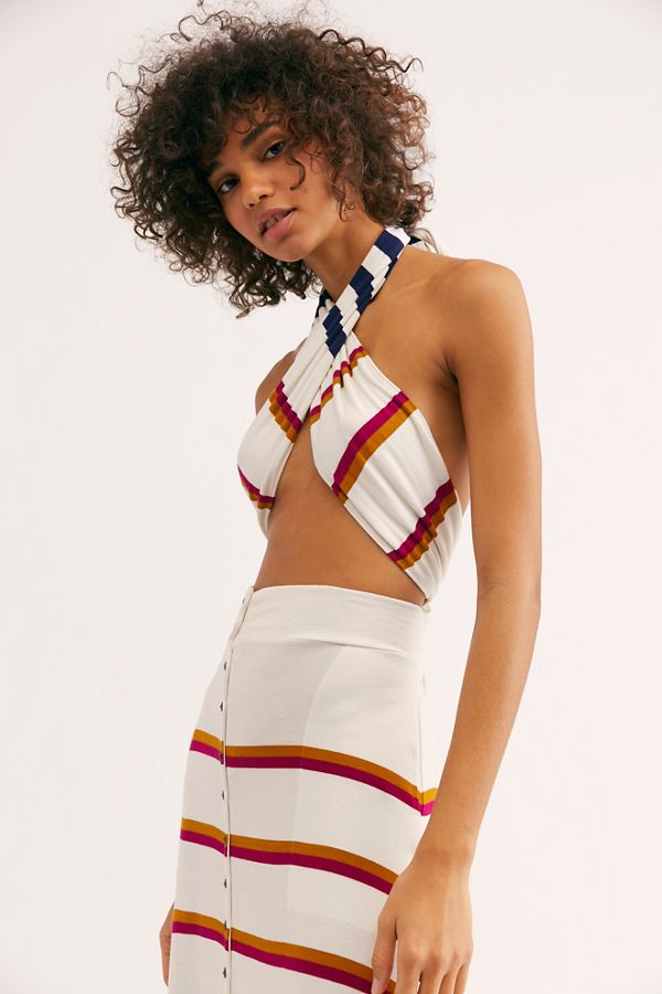 Slide View 3:  Tijuana Convertible Skirt Dress