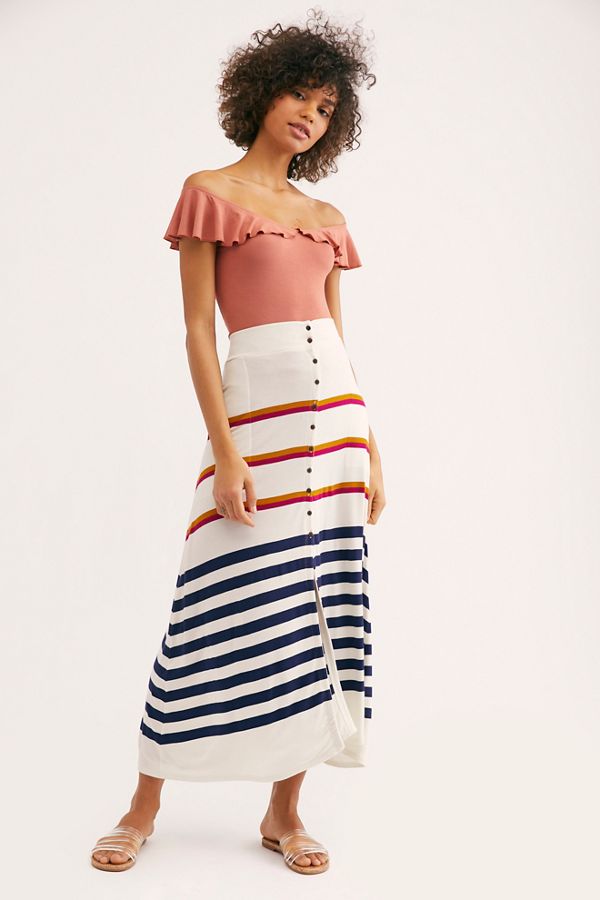 Slide View 4:  Tijuana Convertible Skirt Dress