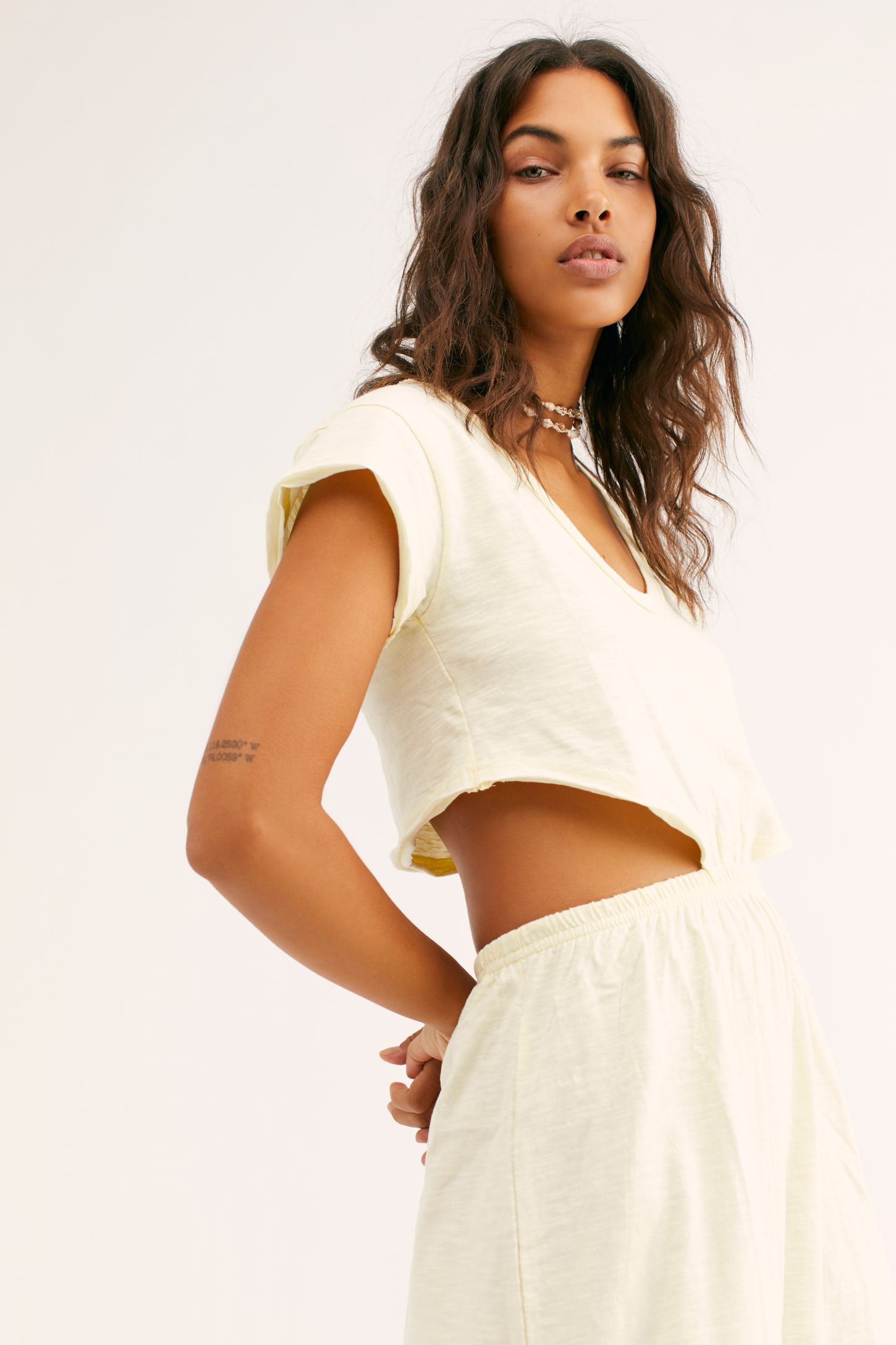 Slide View 3: Marigold Midi Dress