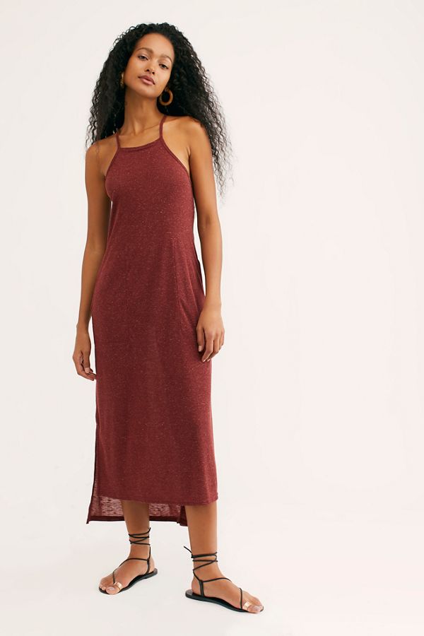 Slide View 1: Orchid Midi Dress