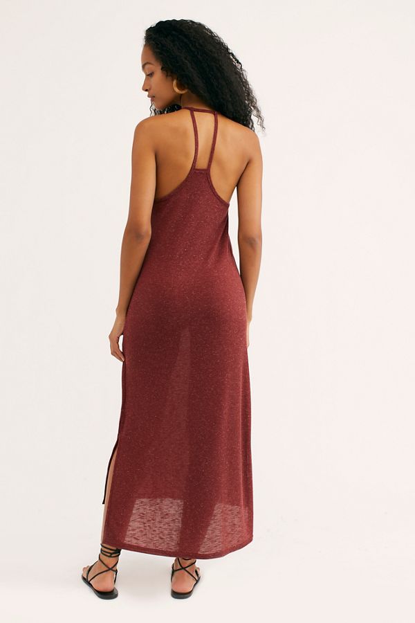 Slide View 2: Orchid Midi Dress