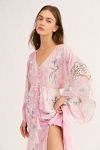 Thumbnail View 1: Daisy Island Kimono