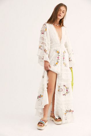 Charm Your Way Duster