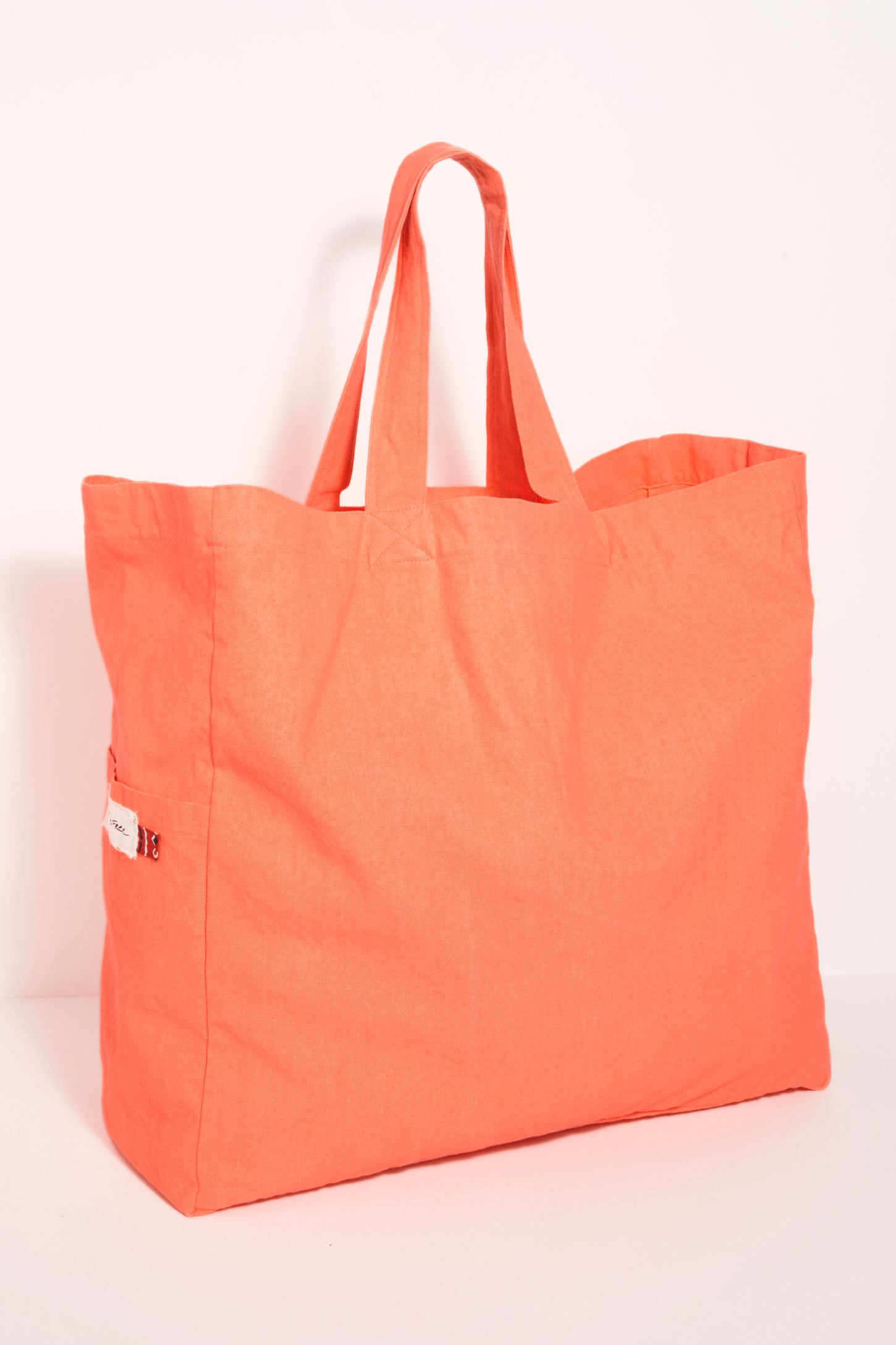 Slide View 3: We The Free Selvage Tote