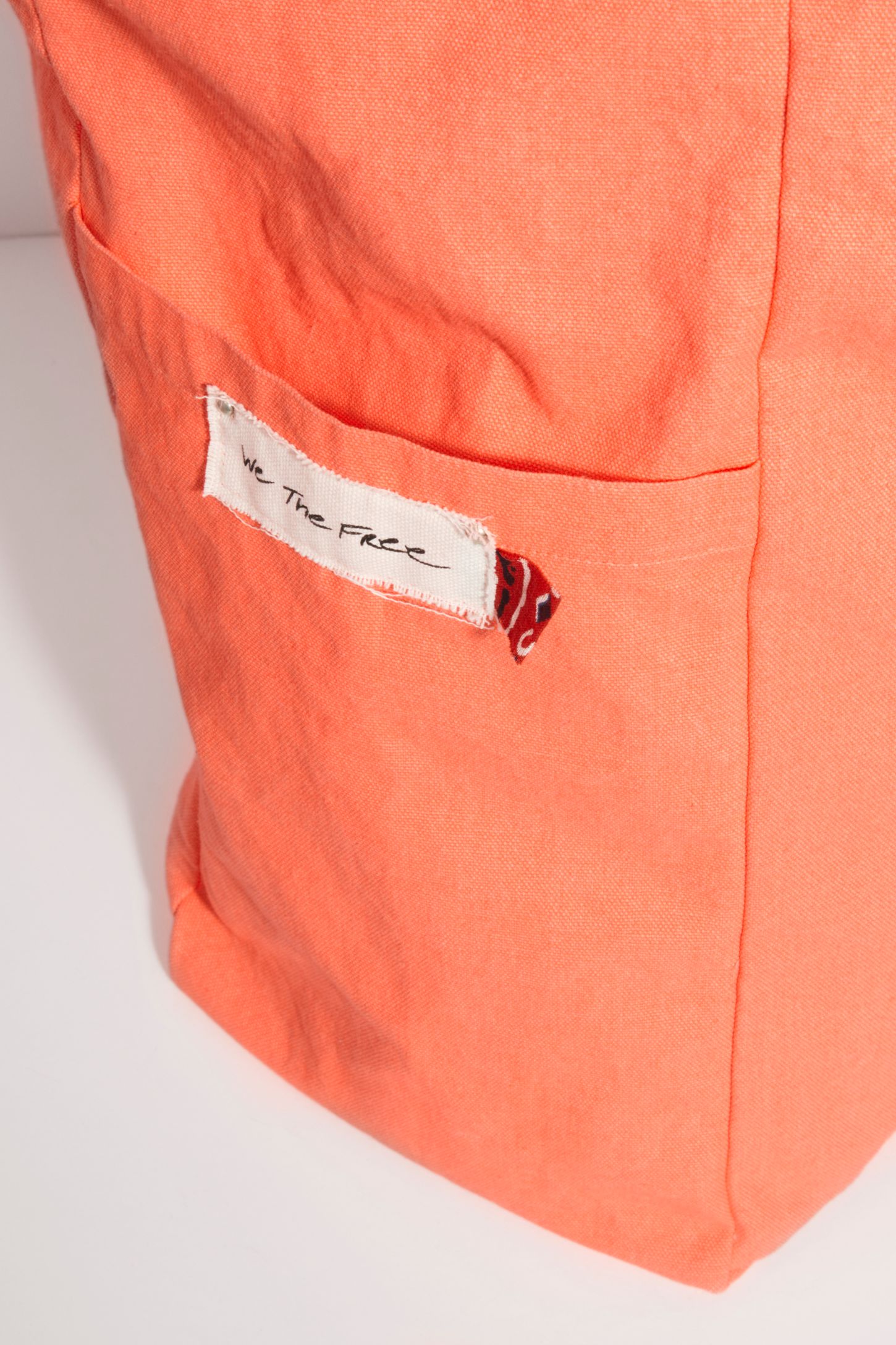 Slide View 4: We The Free Selvage Tote