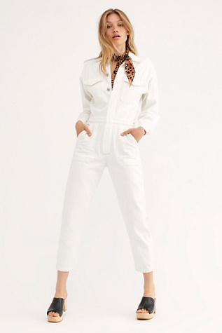 citizens of humanity marta jumpsuit
