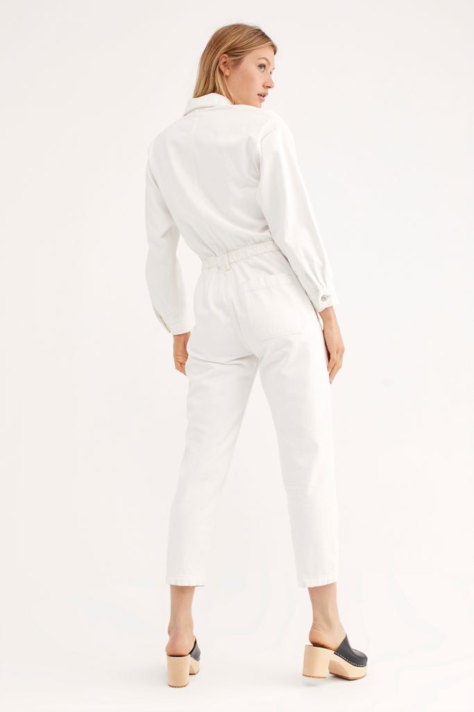 Citizens Of Humanity Marta Jumpsuit Free People
