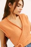 Thumbnail View 3: Wish You Were Here Wrap Top