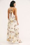 Thumbnail View 2: Anita Printed Maxi Dress