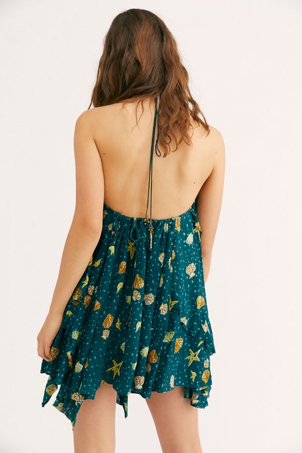 Slide View 2: Sunlit Printed Mini Dress