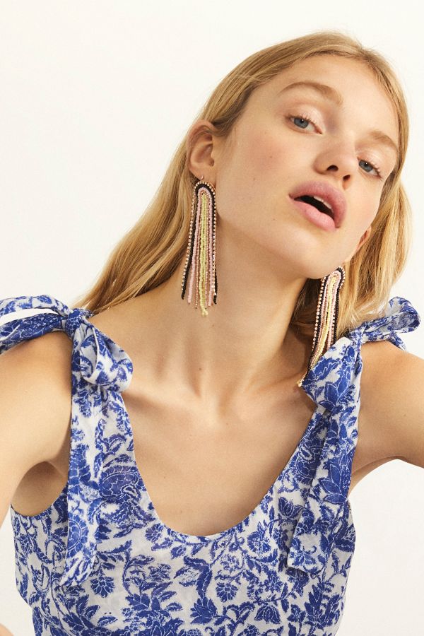 Slide View 1: Dance Hall Earrings