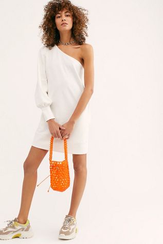 Zoya One Shoulder Dress