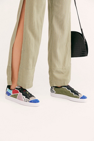 puma recycled suede sneaker