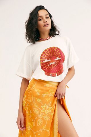 Rise And Sunshine Tee