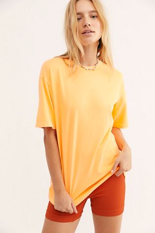 Sun Kissed Neon Tee