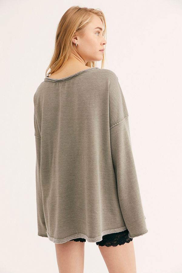 Slide View 2: We The Free Stay Young Pullover