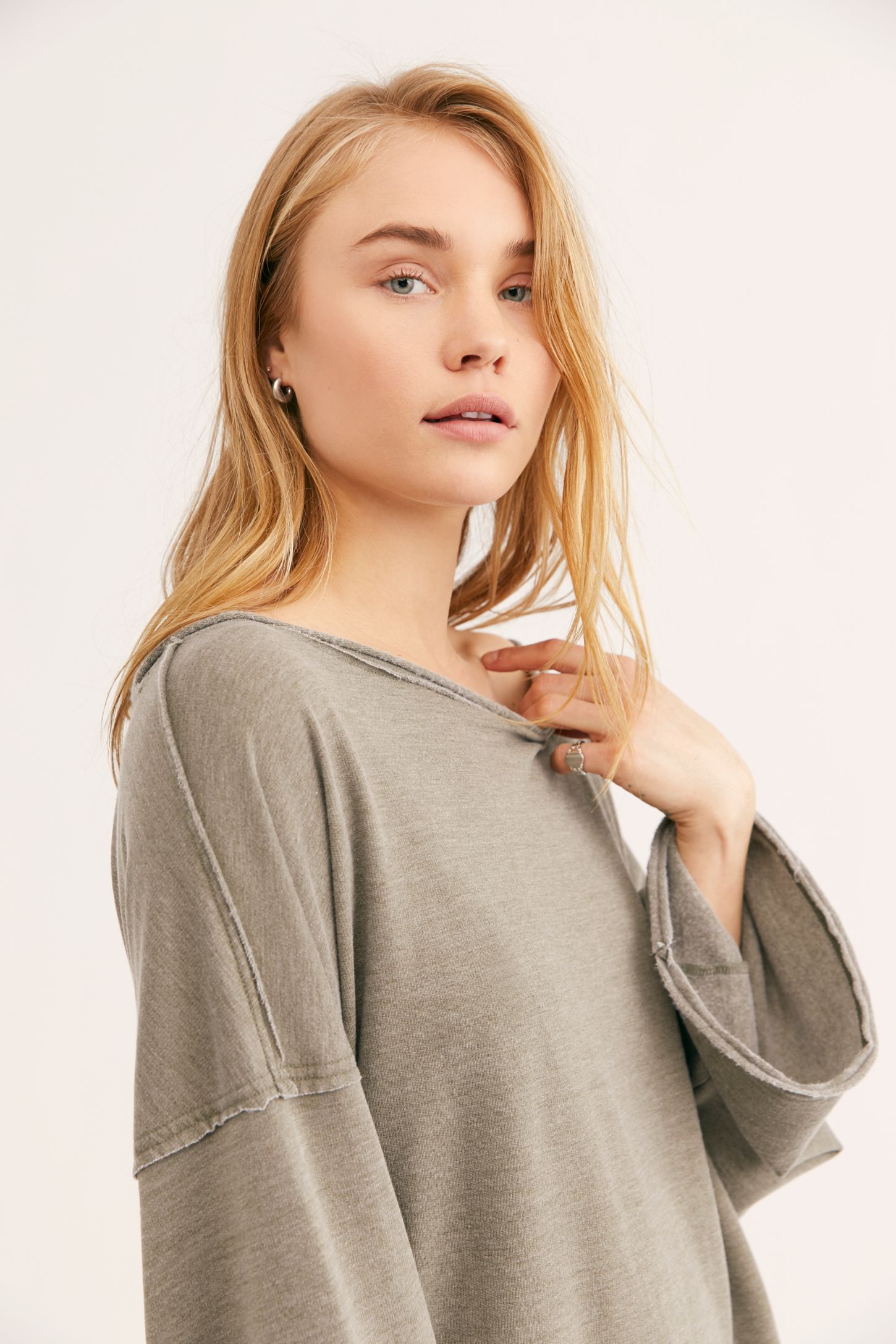 Slide View 3: We The Free Stay Young Pullover