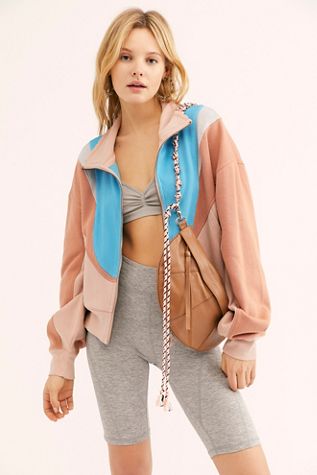 Slip And Slide Zip-Up