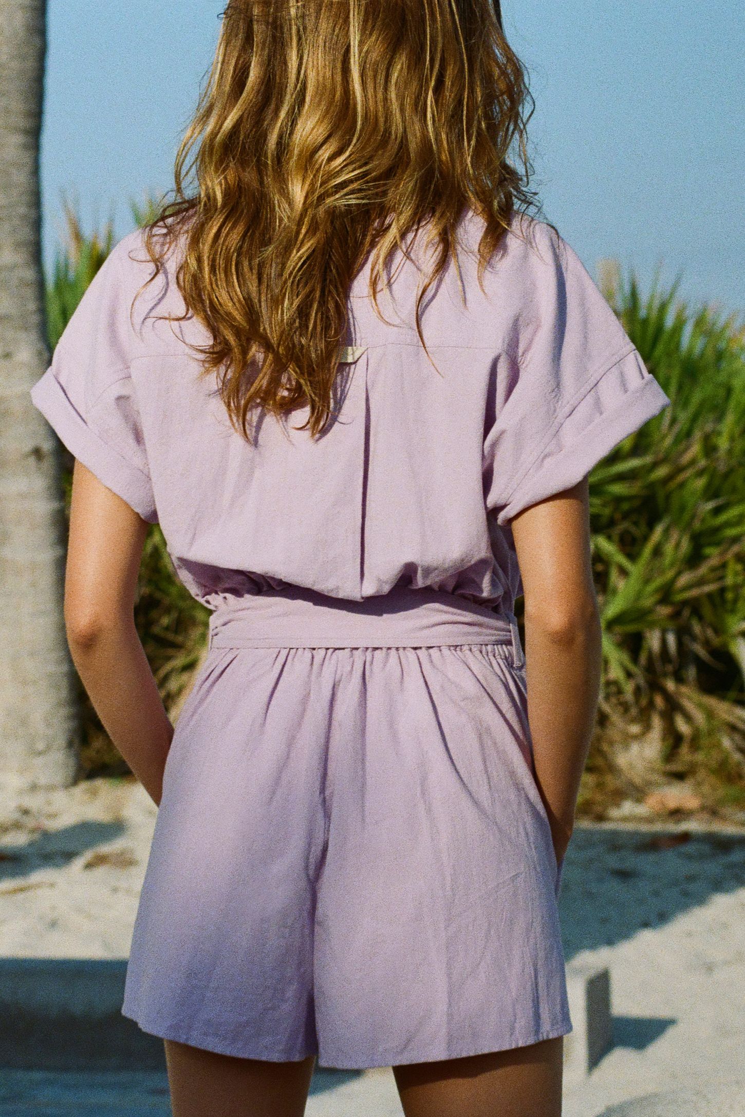 Slide View 2: No Plans Romper