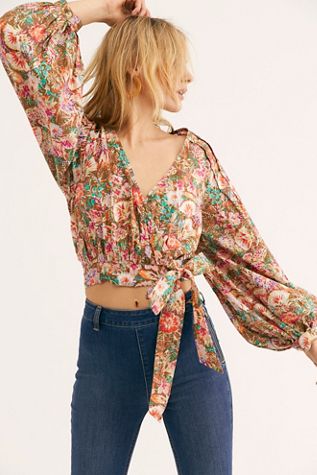 Party Playlist Blouse