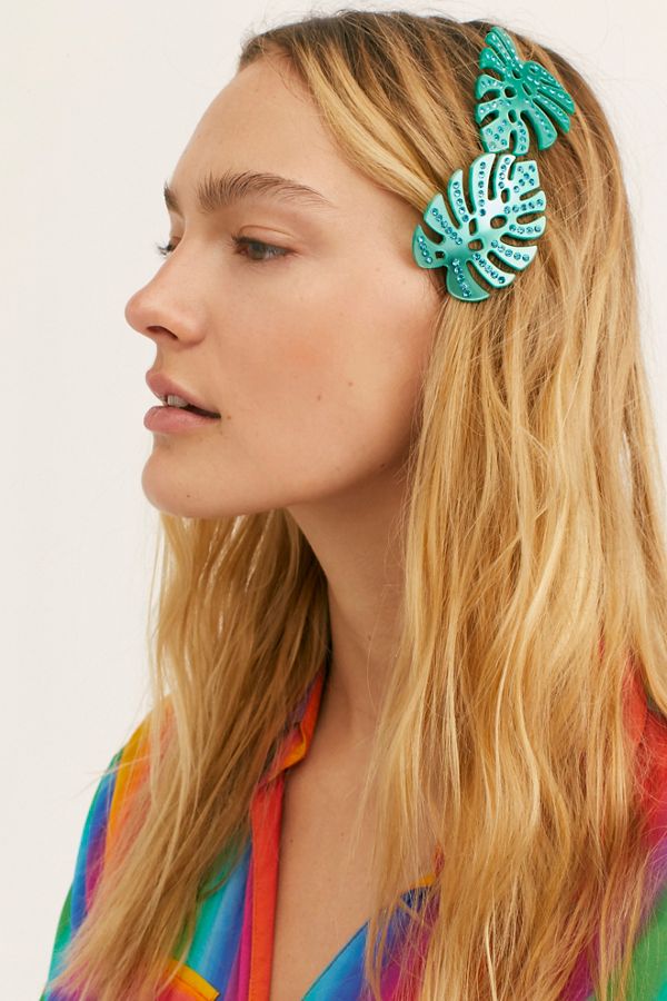 Slide View 3: Hair Party Clip