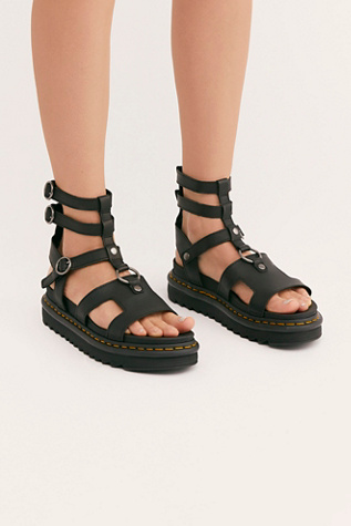 dr martens sandals adaira