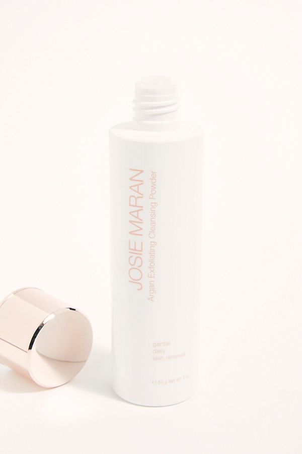 Josie Maran Argan Exfoliating Cleansing Powder Free People