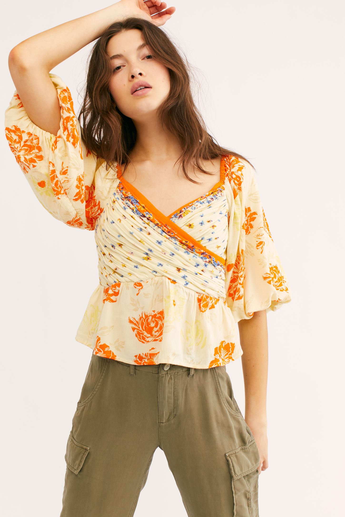 Slide View 2: Mirabella Top