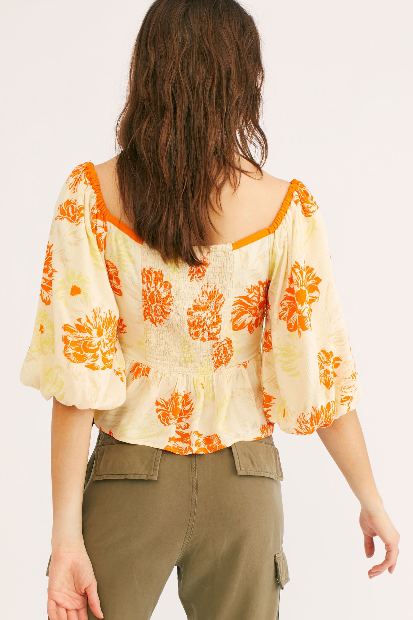 Slide View 3: Mirabella Top