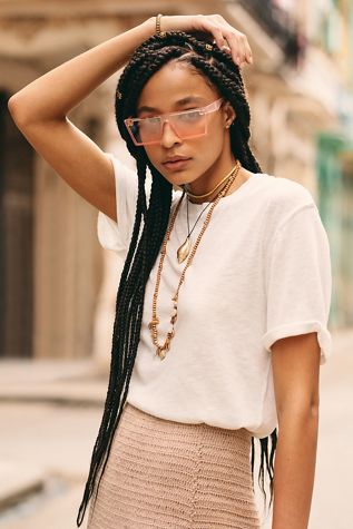 On A Roll Bubble Tee