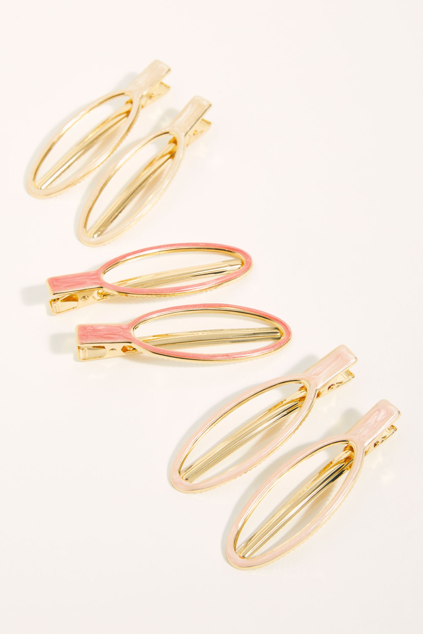 Slide View 2: Loop Enamel Slide Set