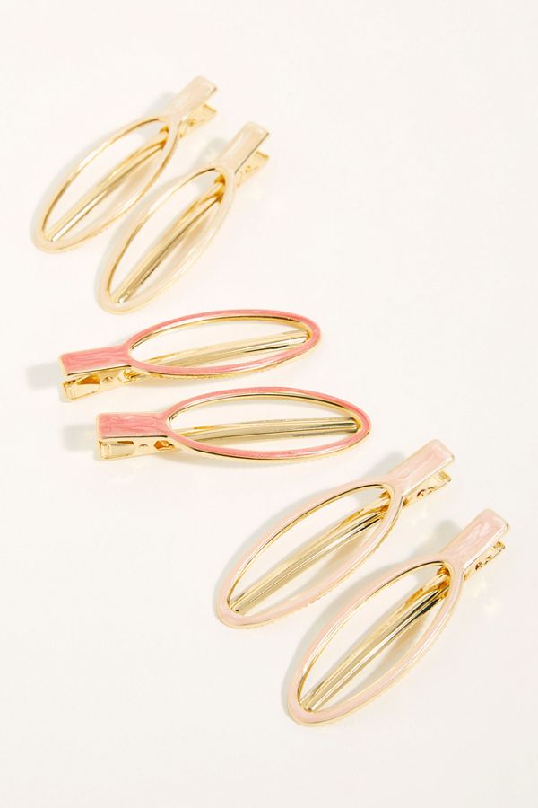 Slide View 2: Loop Enamel Slide Set