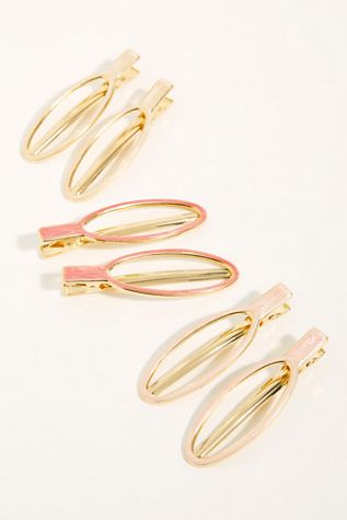 Loop Enamel Slide Set