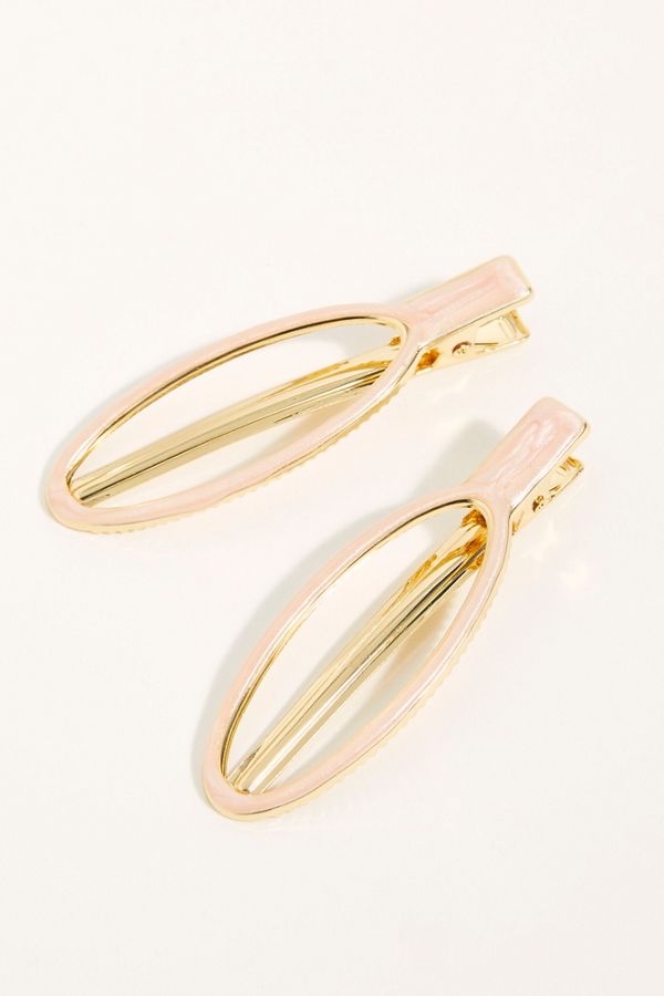 Slide View 3: Loop Enamel Slide Set