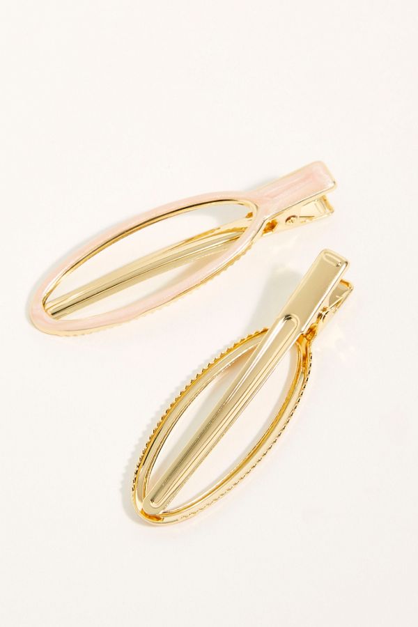 Slide View 4: Loop Enamel Slide Set