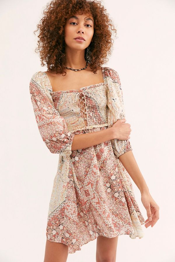 Slide View 2: Love Sick Mini Dress