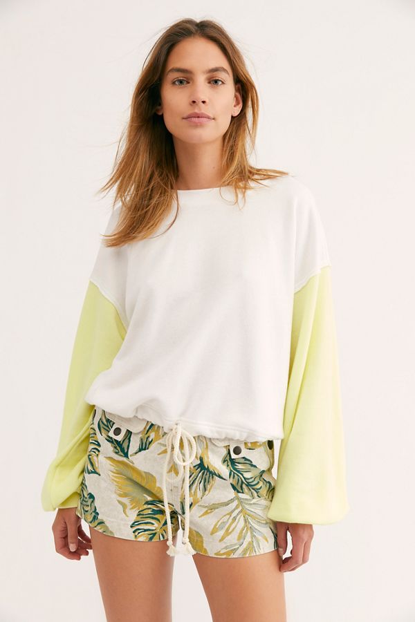 Slide View 1: Wilson Pullover