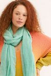 Thumbnail View 5: Jessa Gingham Scarf