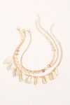 Thumbnail View 3: Shells Layer Anklet
