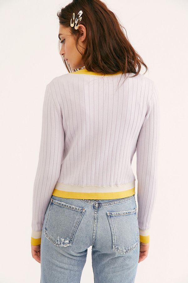 Slide View 2: Be A Sport Cardi