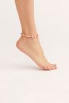 Thumbnail View 2: Sol Beaded Anklet
