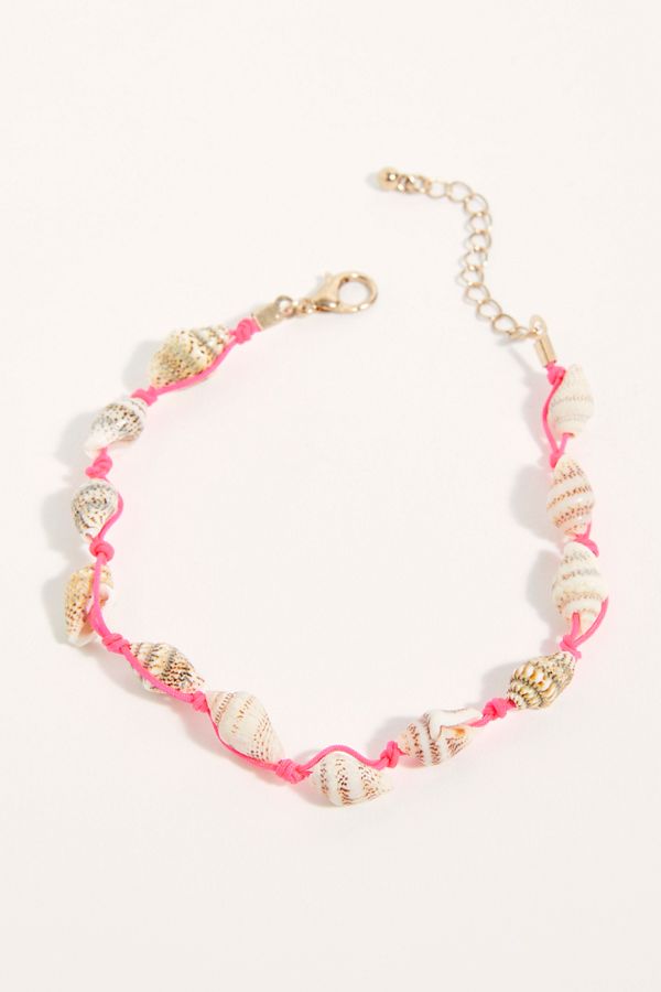 Slide View 3: Sol Beaded Anklet