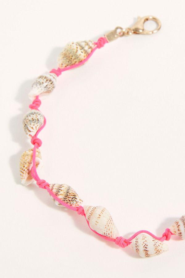 Slide View 4: Sol Beaded Anklet