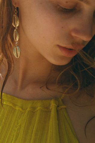 Seashells Dangle Earrings